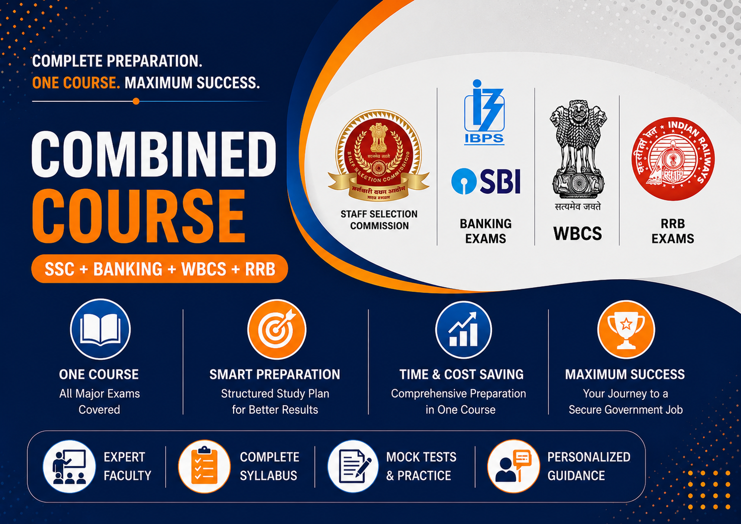 Combined Course Excellent Tutorial