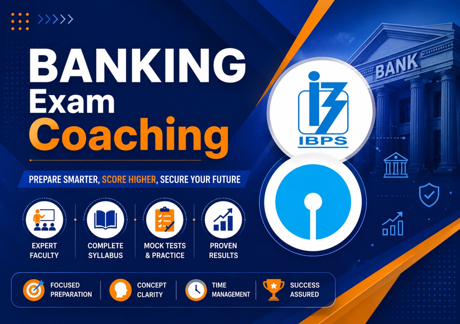 Excellent Tutorial Banking Exam Coaching