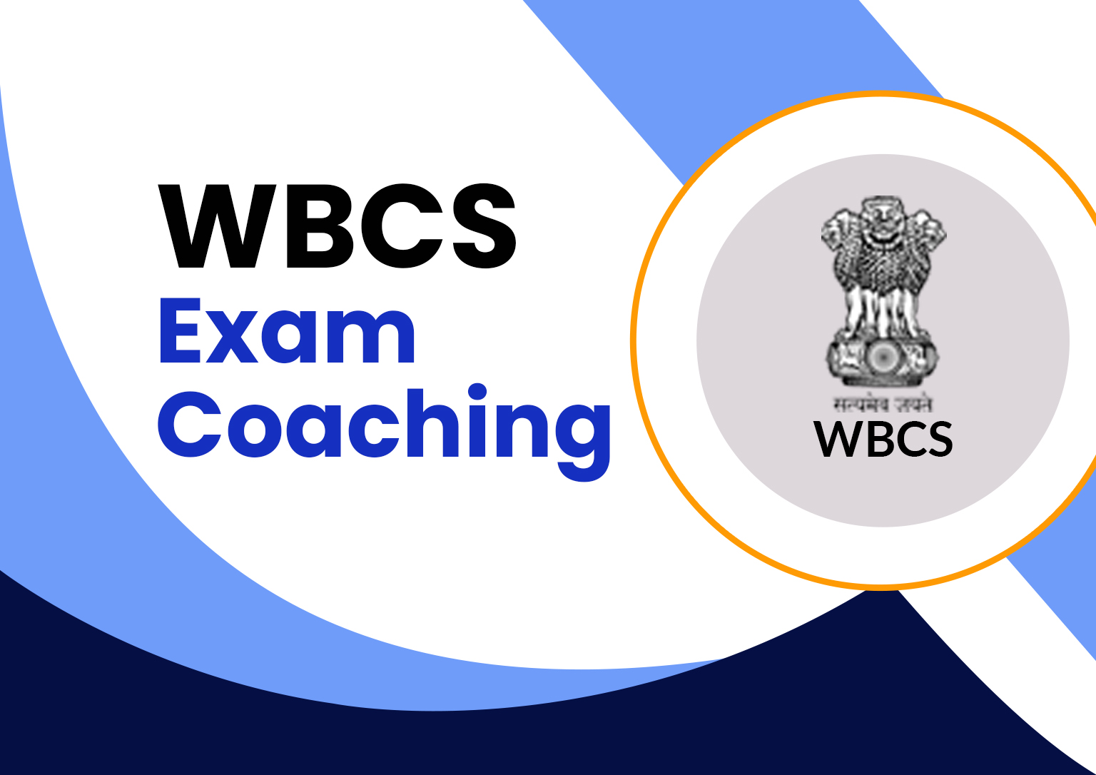WBCS Exam Coaching in Kolkata