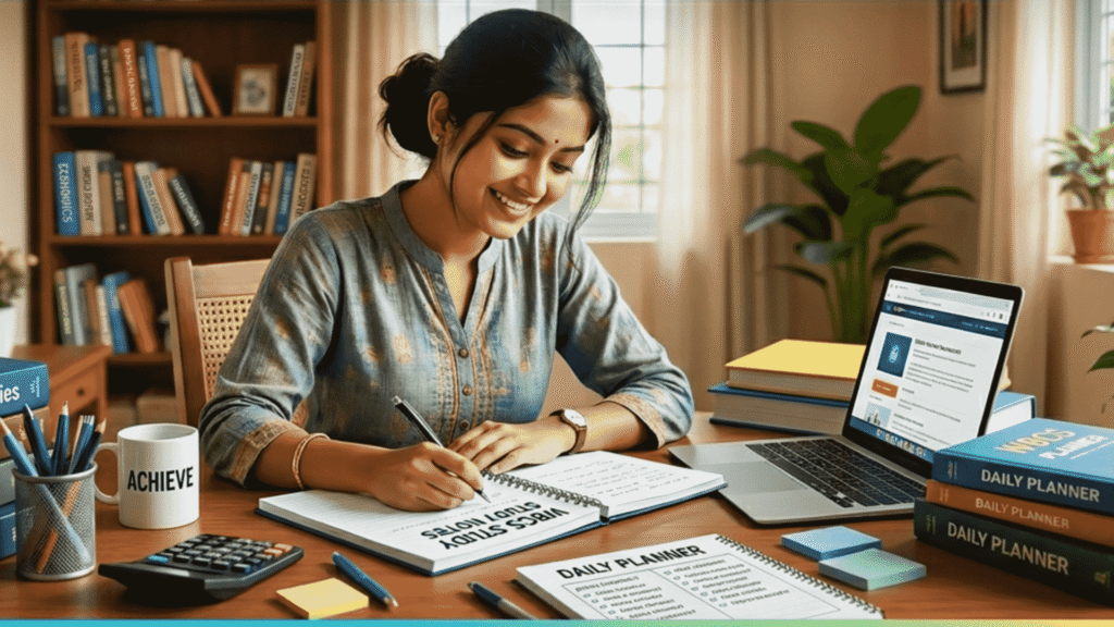 WBCS Exam Preparation Strategy for Beginners