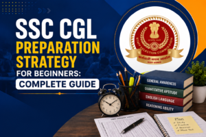 SSC CGL Preparation Strategy